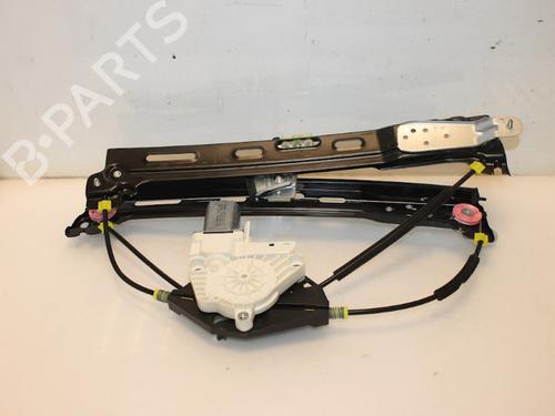 Used Rear left window mechanism Rear left window mechanism 15318945 15318945