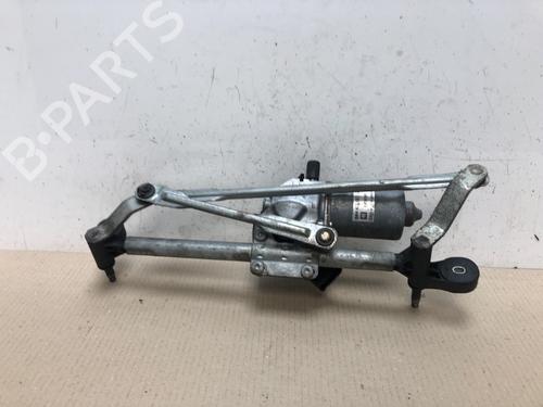 Used Front wipers mechanism OPEL CORSA D (S07) 1.2 (L08, L68) (80 hp) 23202961