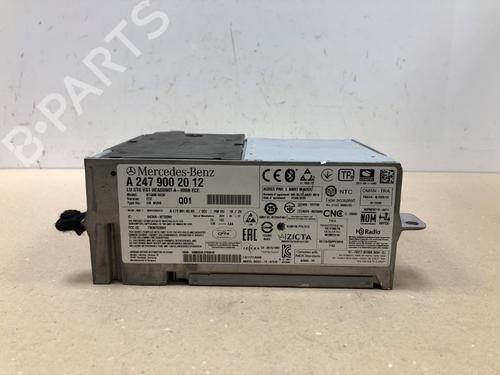 Electronic module MERCEDES-BENZ CLA Shooting Brake (X118) CLA 180 d (118.603) | BP26203412M83 - Image 3