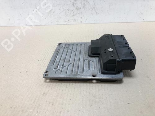 Engine control unit (ECU) MERCEDES-BENZ C-CLASS (W203) C 200 Kompressor (203.042) | BP15299650M57 
