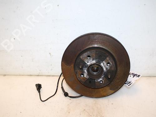 Left front steering knuckle FIAT 500 (312_) 1.2 (312AXA1A) | BP37214122M25 - Image 2