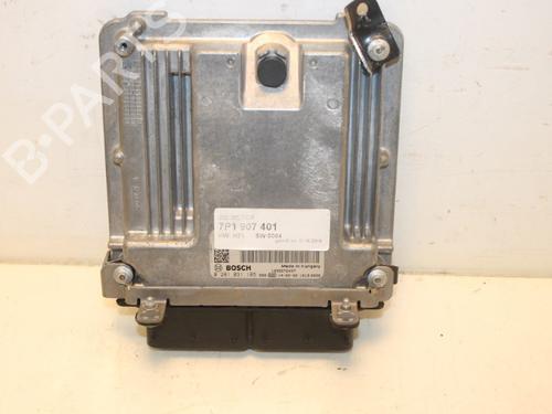 Used Engine control unit (ECU) VW TOUAREG (7P5, 7P6) 3.0 V6 TDI (262 hp) 15315877