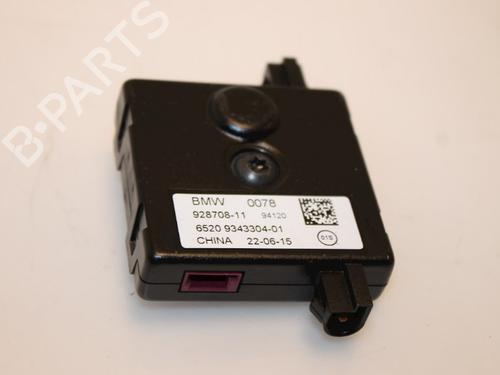 Used Antenna/Base BMW X5 (F15, F85) xDrive 40e (245 hp) 15318091