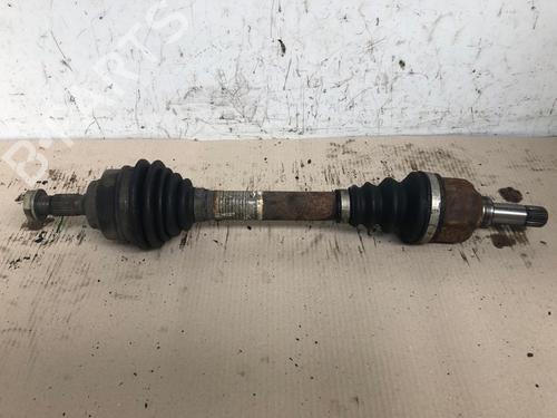 Used Left front driveshaft PEUGEOT PARTNER Box Body/MPV (5_, G_) 1.9 D (69 hp) 15300690