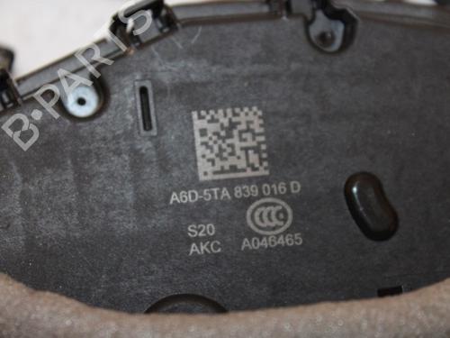 Rear right lock VW POLO VI (AW1, BZ1, AE1) 1.0 TSI | BP15829707C99 