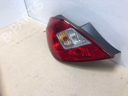 Left taillight OPEL CORSA D (S07) 1.2 (L08, L68) | BP37208661C34 - Image 2