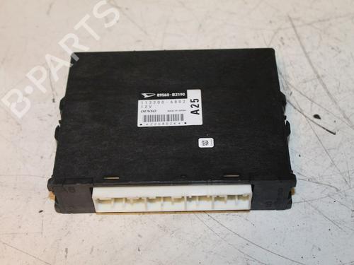 Used Engine control unit (ECU) DAIHATSU CUORE VI (L251, L250_, L260_) 1.0 (58 hp) 15307598
