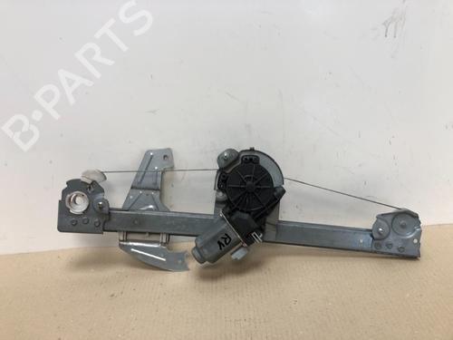 Used Front right window mechanism PEUGEOT 107 (PM_, PN_) 1.0 (68 hp) 15650420