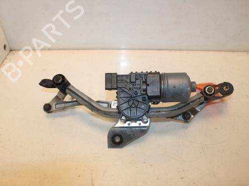 Used Front wipers mechanism RENAULT TWINGO II (CN0_) 1.2 16V (CN04, CN0B) (75 hp) 15315992