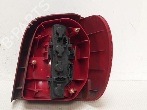 Left taillight VW POLO (6N2) 1.4 | BP15532671C34 