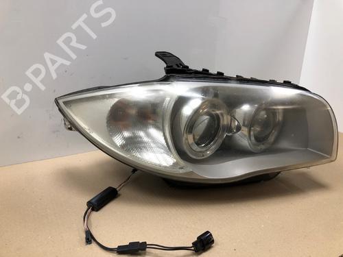 Right headlight BMW 1 (E87) 120 d | BP37212016C29 - Image 2