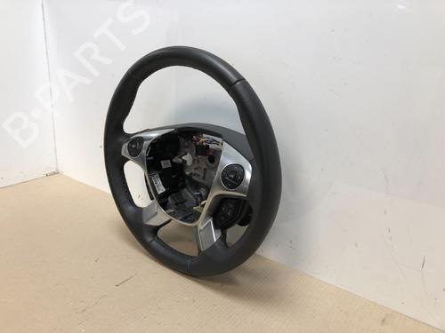 Steering wheel FORD TRANSIT CUSTOM V362 Van (FY, FZ) 2.2 TDCi | BP37204306C49 - Image 2