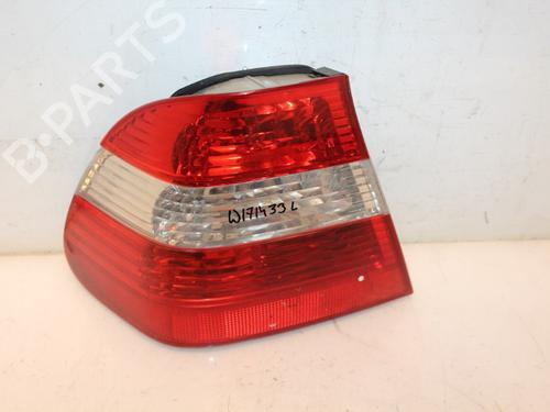 Used Left taillight BMW 3 (E46) 316 i (115 hp) 15328854