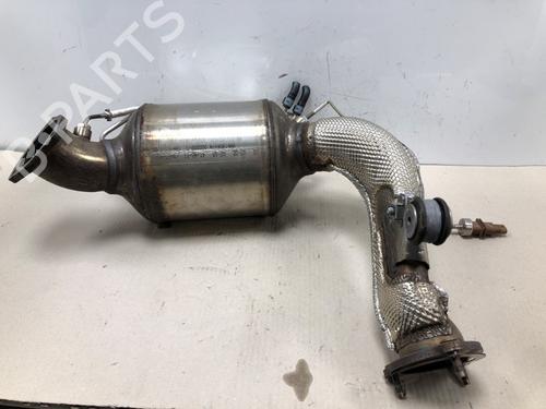 Used Particulate filter Particulate filter 37205796 37205796