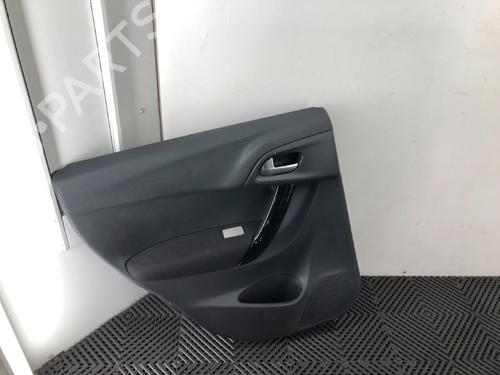 Used Rear left panel Rear left panel 37213632 37213632