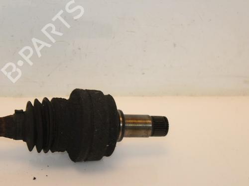 Left rear driveshaft MERCEDES-BENZ C-CLASS (W203) C 200 CDI (203.004) | BP15322014M40 