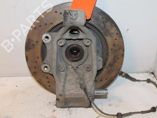 Left rear steering knuckle MASERATI 4200 GT / COUPE Coupe 4.2 | BP15306343M27 