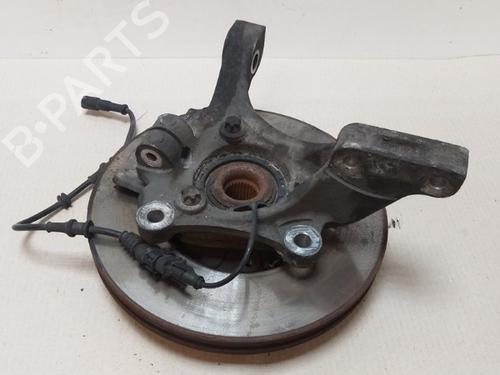 Used Left front steering knuckle Left front steering knuckle 15341171 15341171
