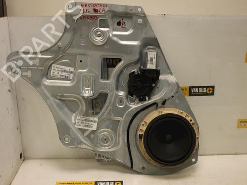 Used Rear left window mechanism KIA SPORTAGE III (SL) 2.0 CRDi AWD (136 hp) 15829125