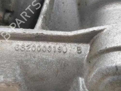 Steering rack PEUGEOT 208 I (CA_, CC_) 1.2 THP 110 | BP15340254M22 