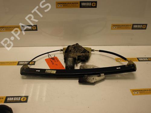 Used Rear left window mechanism Rear left window mechanism 15309221 15309221
