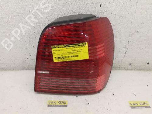 Used Right taillight VW POLO (6N2) 1.9 SDI (64 hp) 15304765