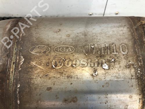 Exhaust system KIA PICANTO III (JA) 1.0 | BP37208316M121 - Image 5
