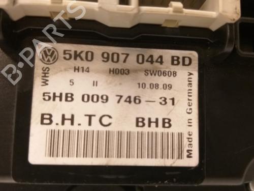 Climate control VW GOLF PLUS V (5M1, 521) 1.4 TSI | BP20154568I5 