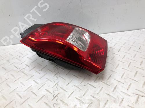 Left taillight RENAULT TWINGO II (CN0_) 1.2 (CN0D) | BP37211273C34 - Image 2