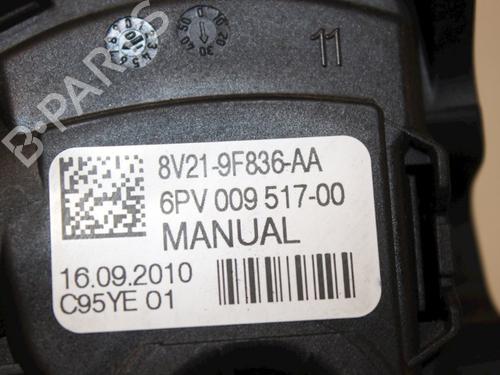 Pedal FORD FIESTA VI (CB1, CCN) 1.25 | BP15316449I4