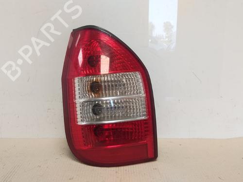 Used Left taillight OPEL ZAFIRA A MPV (T98) 1.6 16V (F75) (101 hp) 15342726