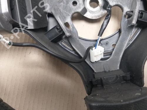 Steering wheel OPEL AGILA B (H08) 1.2 (F68) | BP15342207C49 