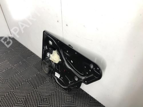 Rear right window mechanism VW PASSAT B7 Variant (365) 1.6 TDI | BP37214306C25 - Image 2