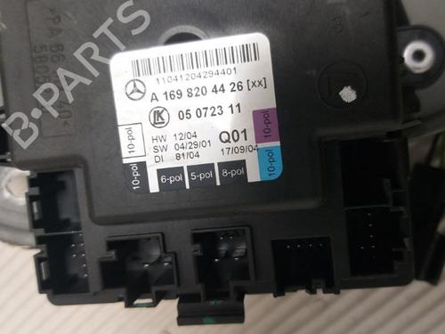 Front right window mechanism MERCEDES-BENZ A-CLASS (W169) A 180 CDI (169.007, 169.307) | BP15341895C23 