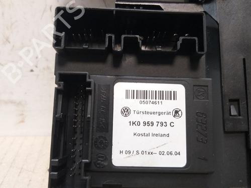 Electronic module VW GOLF V (1K1) 2.0 FSI | BP15532995M83 