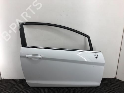 Used Right front door FORD FIESTA VI (CB1, CCN) 1.6 TDCi (95 hp) 15347147
