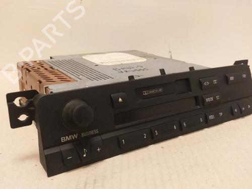 Used Radio BMW 3 (E46) 328 i (193 hp) 15340004