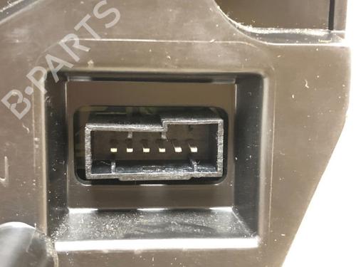 Climate control PEUGEOT 307 Break (3E) 1.6 16V | BP15538017I5