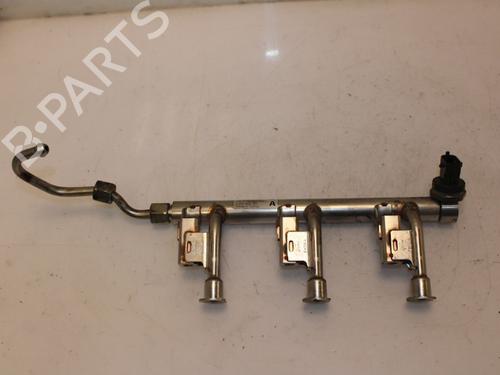 Used Injection rail Injection rail 16183372 16183372