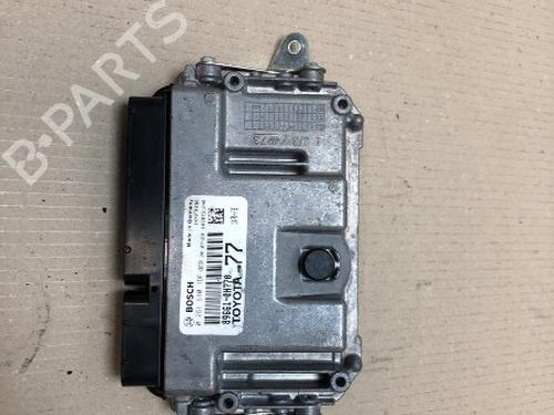 Engine control unit (ECU) TOYOTA AYGO (_B4_) 1.0 VVTi (KGB40) | BP37211601M57 - Image 5