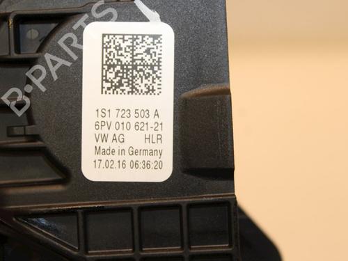 Pedal VW UP! (121, 122, BL1, BL2, BL3, 123) 1.0 | BP15322599I4 