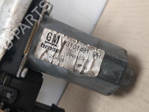 Front right window mechanism OPEL ASTRA H Estate (A04) 1.4 (L35) | BP15649771C23 