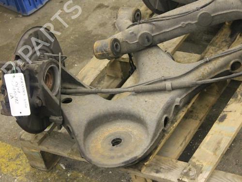 Used Left rear steering knuckle MERCEDES-BENZ VITO / MIXTO Van (W639) 109 CDI (639.601, 639.603, 639.605) (95 hp) 15301629