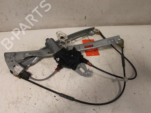 Used Front right window mechanism PEUGEOT 206 Hatchback (2A/C) 1.1 i (60 hp) 15308094
