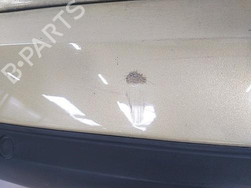 Rear bumper CITROËN C4 Coupe (LA_) 1.4 16V | BP15342487C8 
