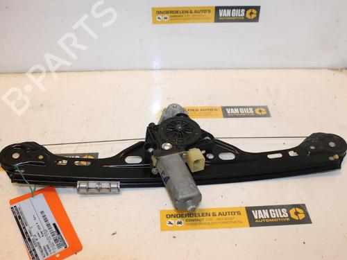 Used Rear left window mechanism MERCEDES-BENZ C-CLASS (W203) C 240 (203.061) (170 hp) 15310832
