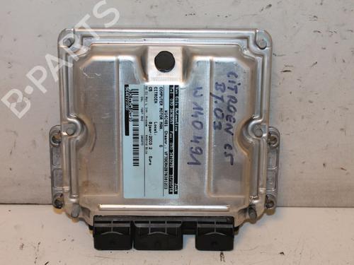 Used Engine control unit (ECU) CITROËN C5 I Break (DE_) 2.0 HDi (DERHZB, DERHZE) (109 hp) 15308441