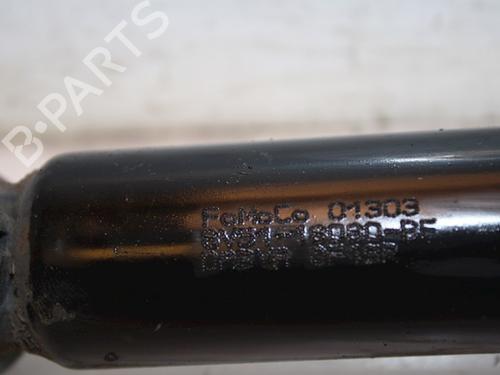 Left rear shock absorber FORD FIESTA VI (CB1, CCN) 1.25 | BP15335537M18 