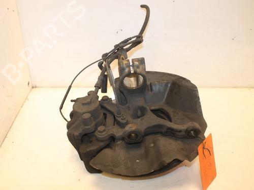 Used Left front steering knuckle Left front steering knuckle 15316298 15316298