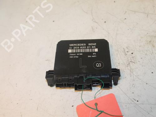 Electronic module MERCEDES-BENZ C-CLASS (W203) C 200 CDI (203.007) | BP15307489M83 